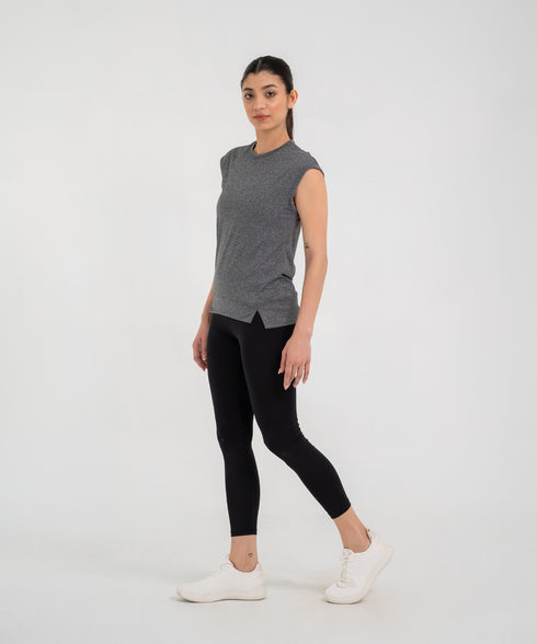 Women's B-Fit Cap Sleeve Top