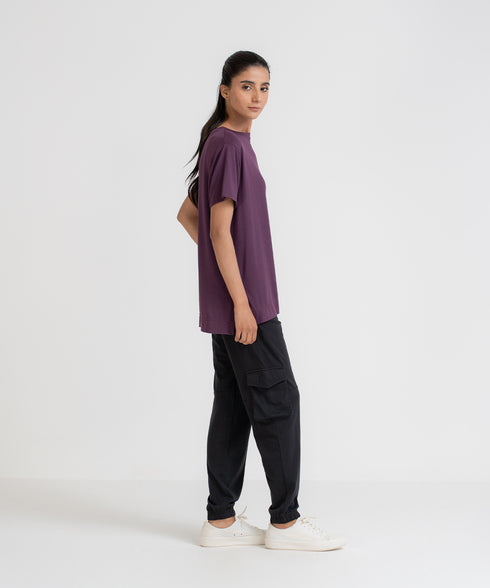 Women's Cargo Joggers