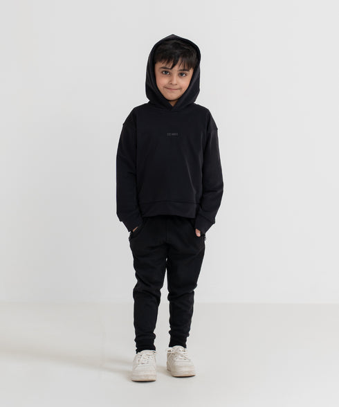 Boys' B-Fit Brushed Hoodie