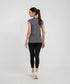 Women's B-Fit Cap Sleeve Top