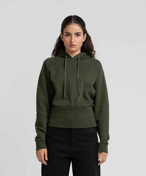 Women's Tech Spacer Hoodie
