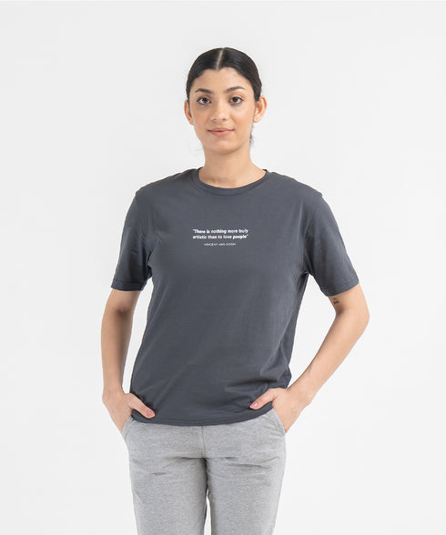 Women's Vincent Boxy Tee