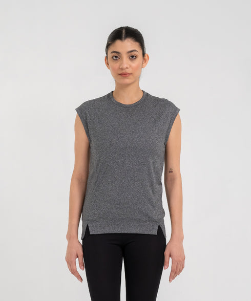 Women's B-Fit Cap Sleeve Top