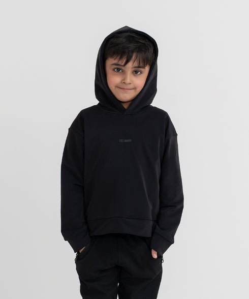 Boys' B-Fit Brushed Hoodie