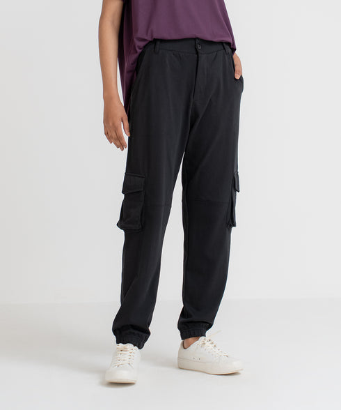 Women's Cargo Joggers