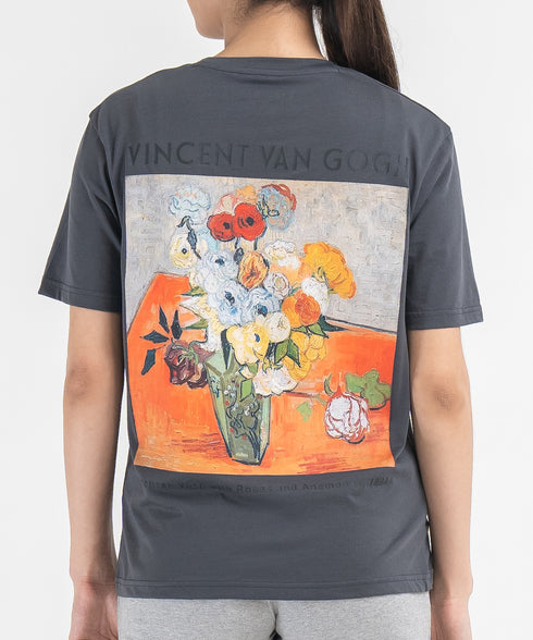 Women's Vincent Boxy Tee