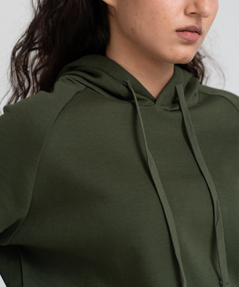 Women's Tech Spacer Hoodie