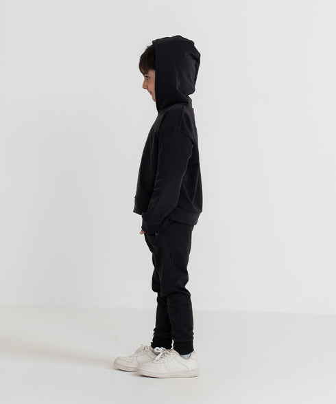 Boys' B-Fit Brushed Hoodie