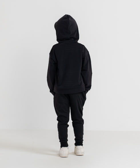Boys' B-Fit Brushed Hoodie