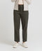 Women's Twill Straight Fit Pants