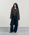 Women's Tweed Trench Coat