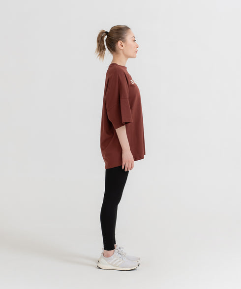 Women's B-Fit Typography Tee