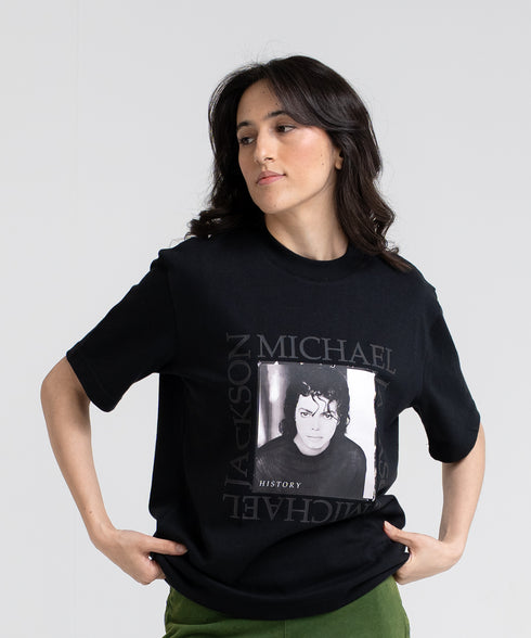 King of Pop Tee
