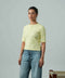 Women's Rib Henley