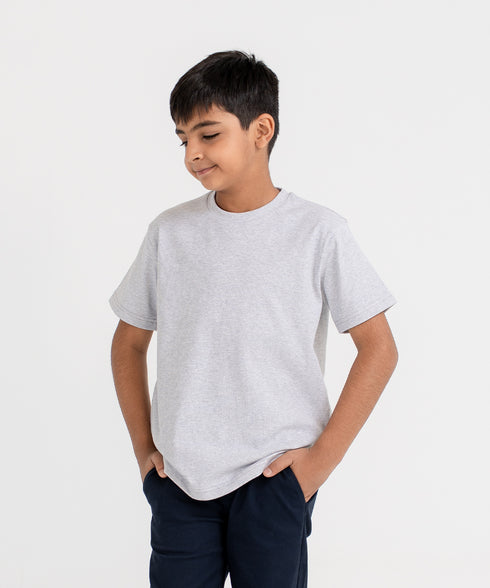 Boys' Rib Tee
