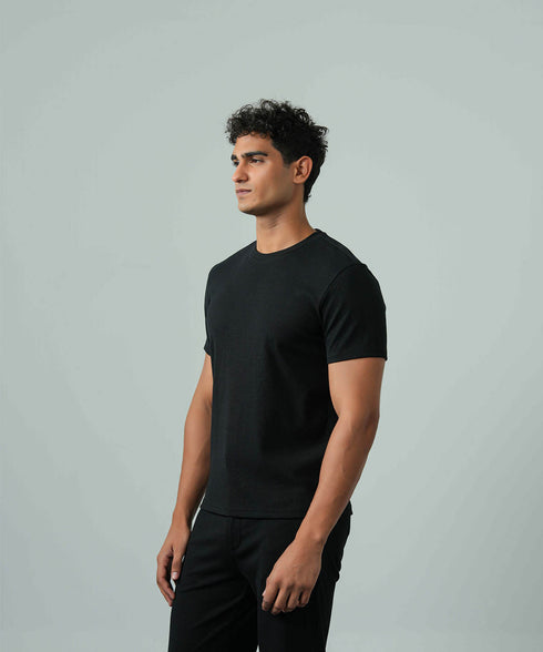 Men's Rib Tee