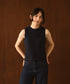 Women's LuxeStretch Cropped Tank Top