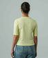 Women's Rib Henley
