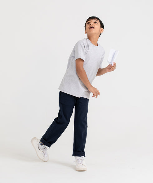 Boys' Rib Tee