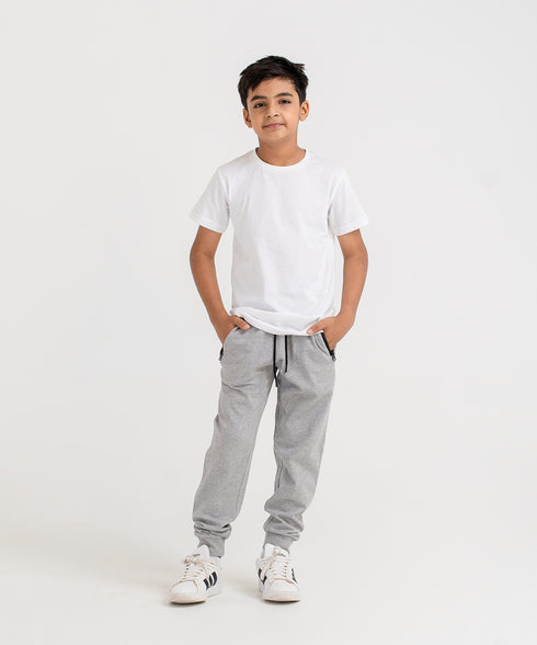 Kids' Basic Joggers