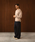 Men's LuxeStretch Pleat Trouser
