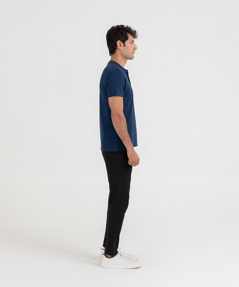 Men's Basic Athleisure Pants