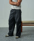 Men's Twill Baggy Trouser