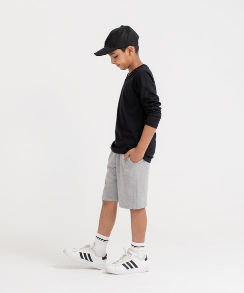 Boys' Basic Shorts
