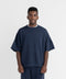 Men's Reversible Half Sleeve Sweatshirt