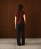 Women's LuxeStretch Pin Tucks Pants