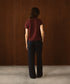 Women's LuxeStretch Pin Tucks Pants