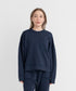 Women's Reversible Sweatshirt