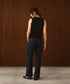 Women's LuxeStretch Cropped Tank Top