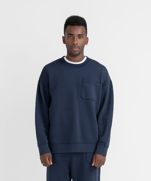 Men's Reversible Sweatshirt