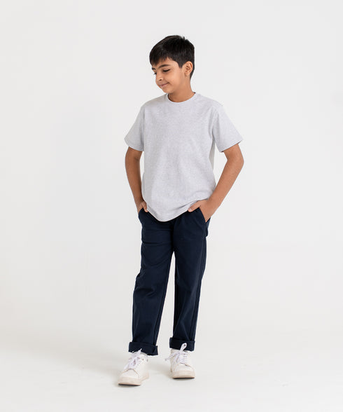 Boys' Rib Tee