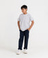 Boys' Rib Tee
