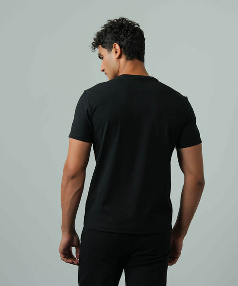 Men's Rib Tee