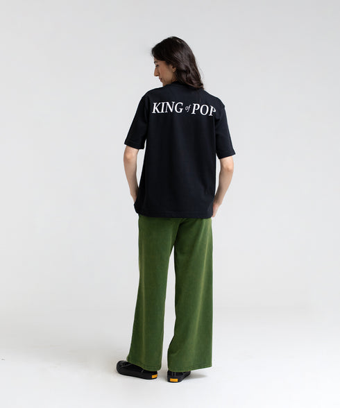 King of Pop Tee