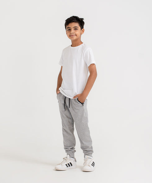 Kids' Basic Joggers