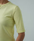 Women's Rib Henley