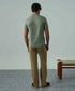 Men's Jacquard Polo