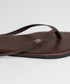 Leather Flip Flops