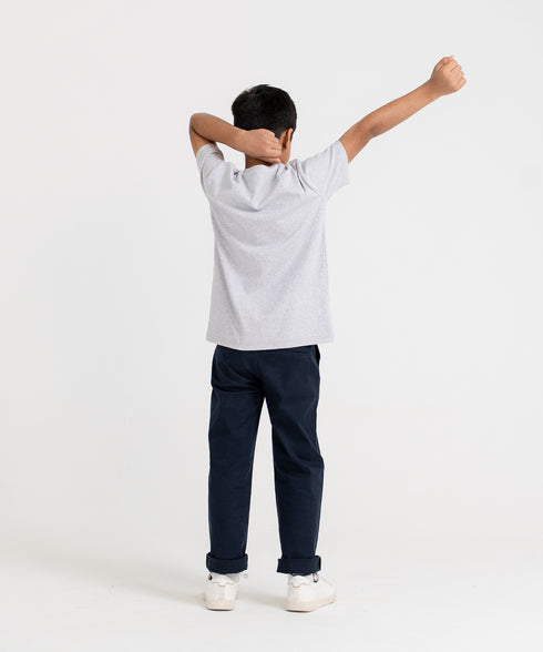 Boys' Rib Tee