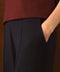 Women's LuxeStretch Pin Tucks Pants