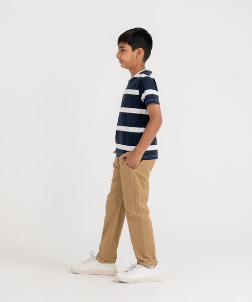 Kids' Twill Pants