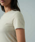 Women's Linen Lace Tee