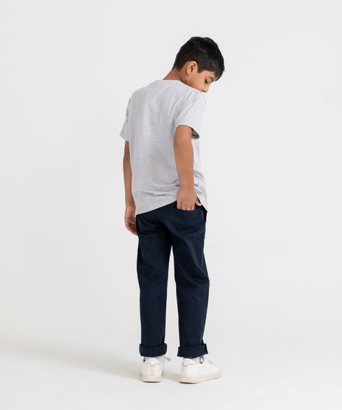 Boys' Rib Tee