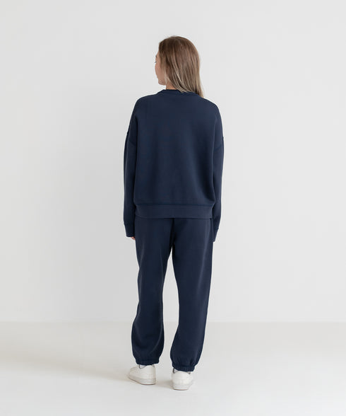 Women's Reversible Sweatshirt