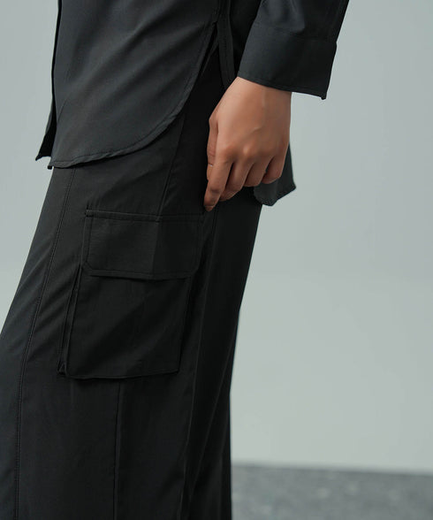 Women's Tech Button Down Shirt
