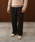 Men's LuxeStretch Pleat Trouser